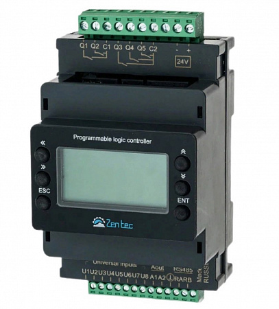 фото Контроллер Zentec M300 в Инженерном центре РУБИКОН